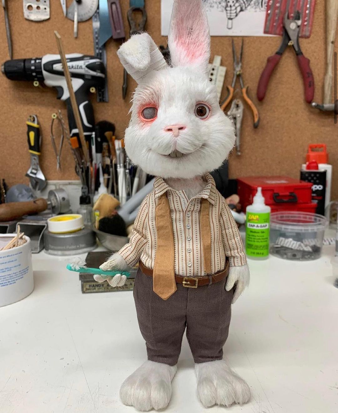SensCritique - Le lapin de 