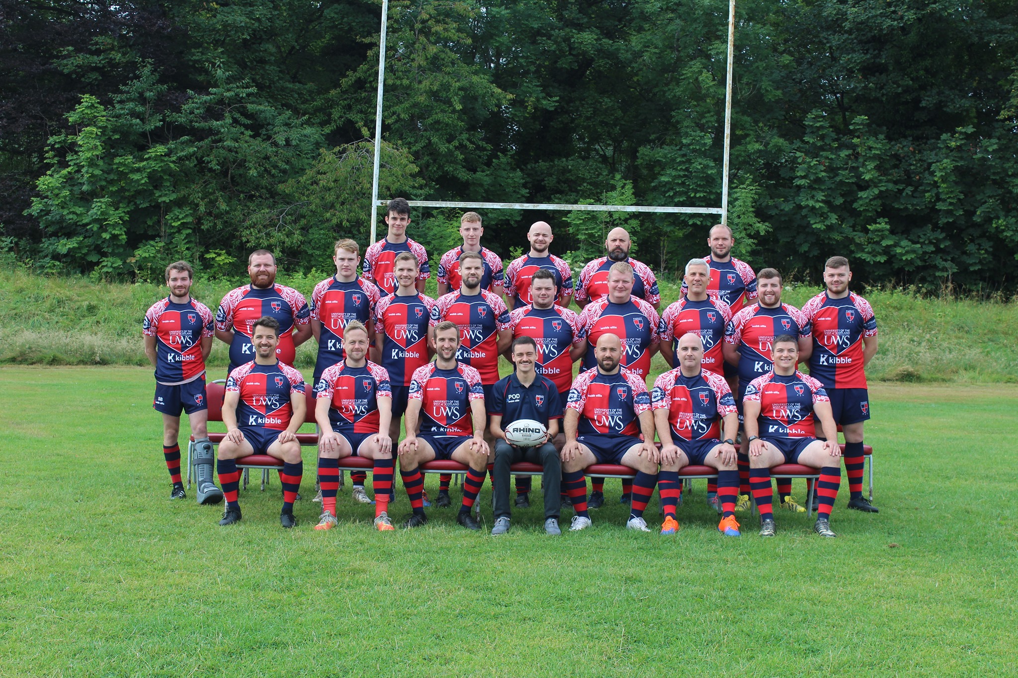 It's Game Day! Finally,... - Paisley Rugby Football Club | Facebook