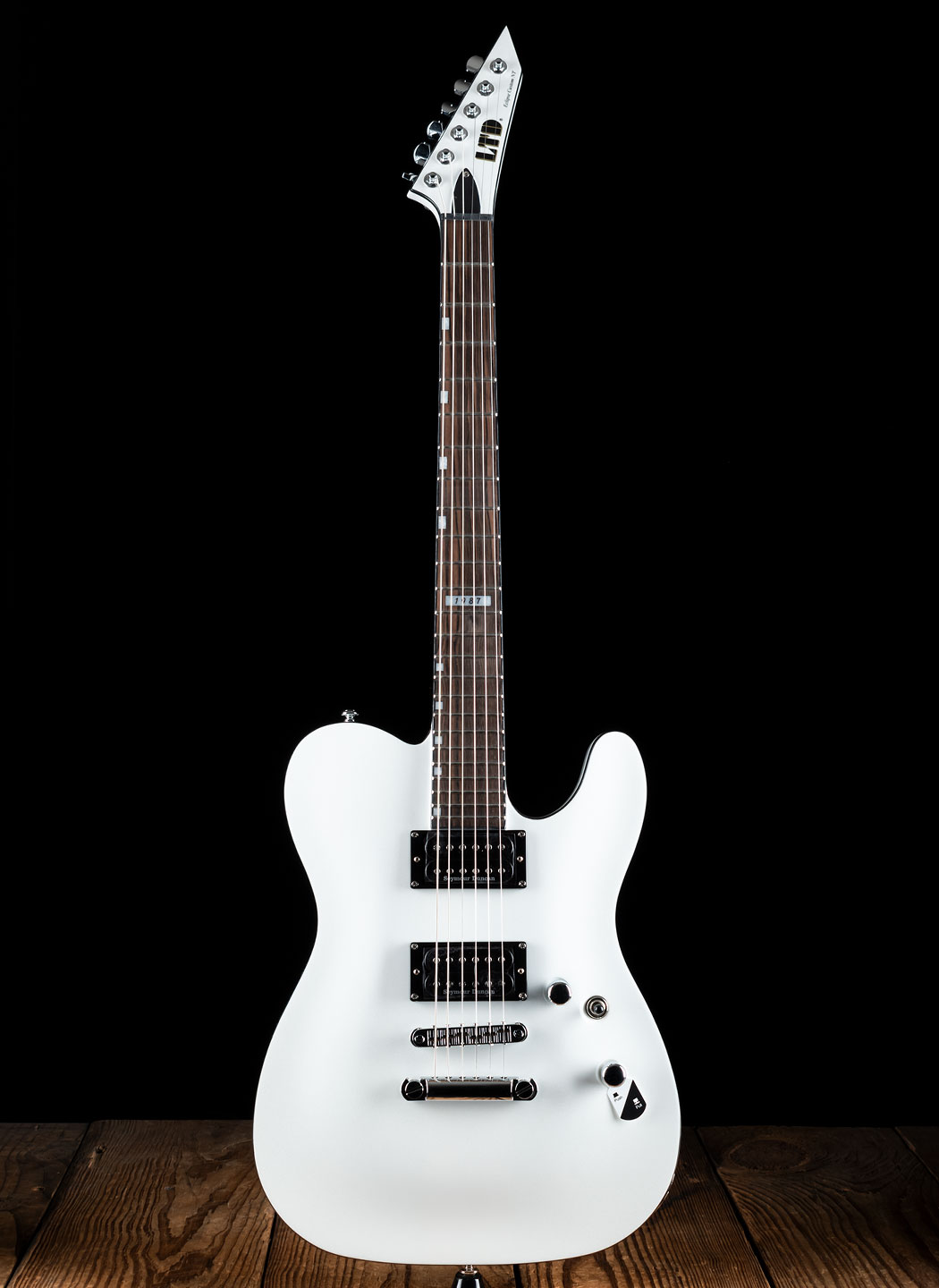 ESP Edwards E-LP-CTM - White (Made in Japan) Price: S$1,600 New