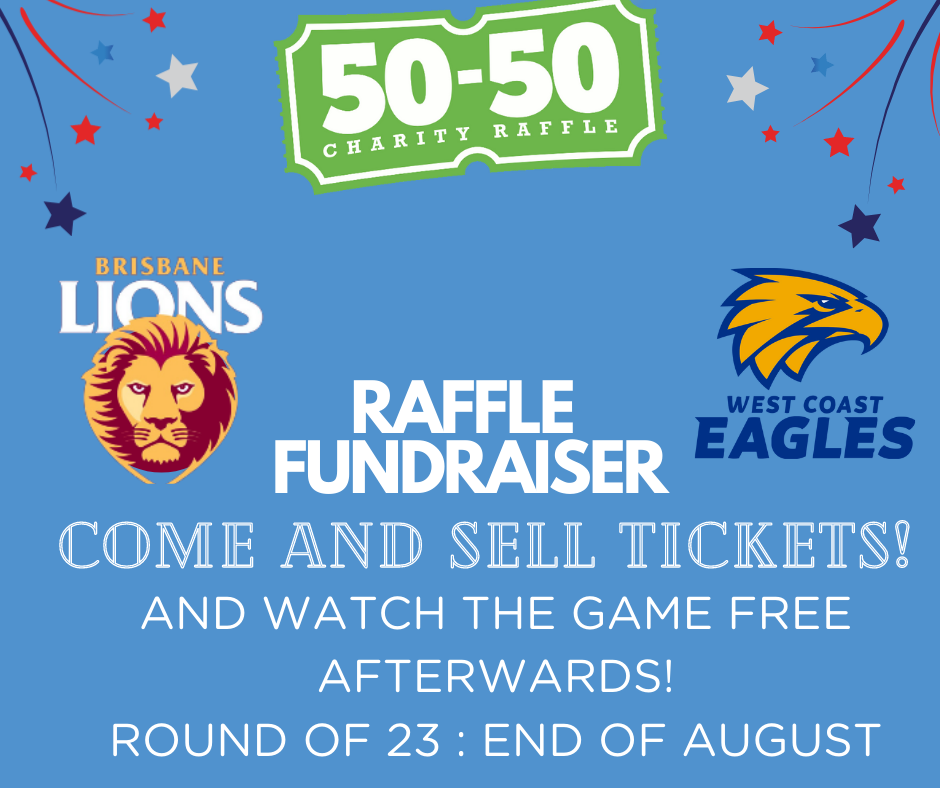Cystic Fibrosis Queensland - Want to watch a Brisbane Lions game live ...