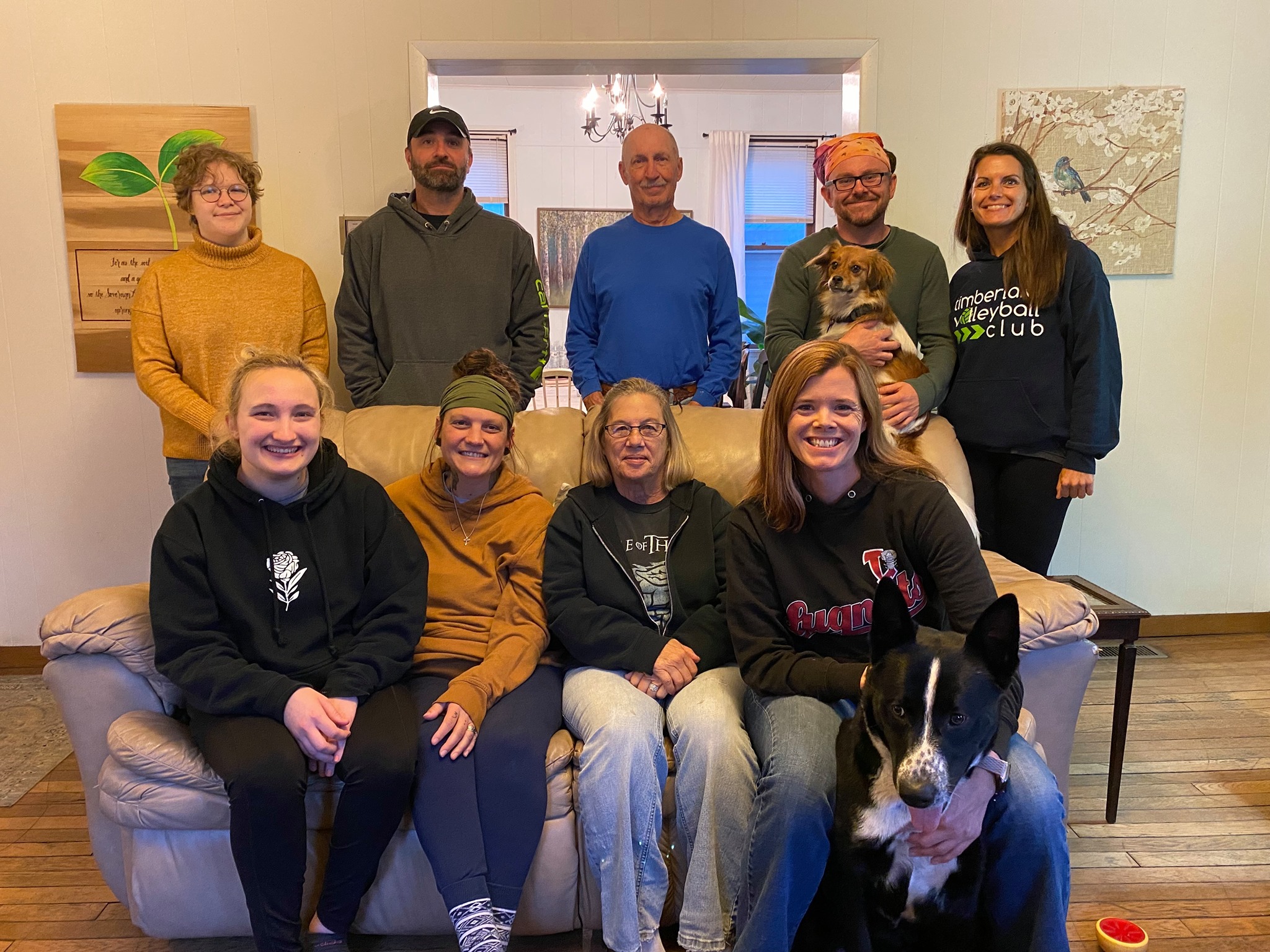 Freedom 4/24 - Our team has made it to West Virginia to...