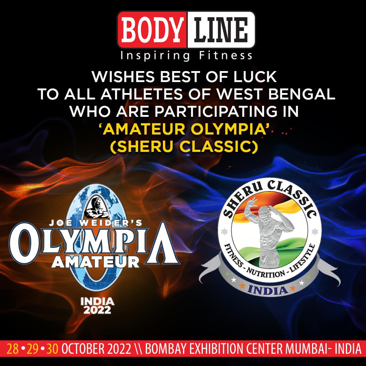 BODYLINE SPORTS - Wishing All The Very Best to all... | Facebook