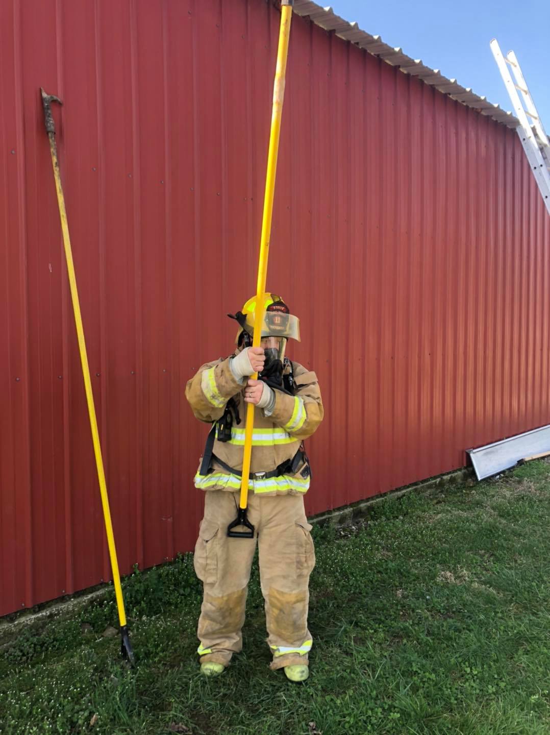 Stella Rural Fire... - Stella Rural Fire Department
