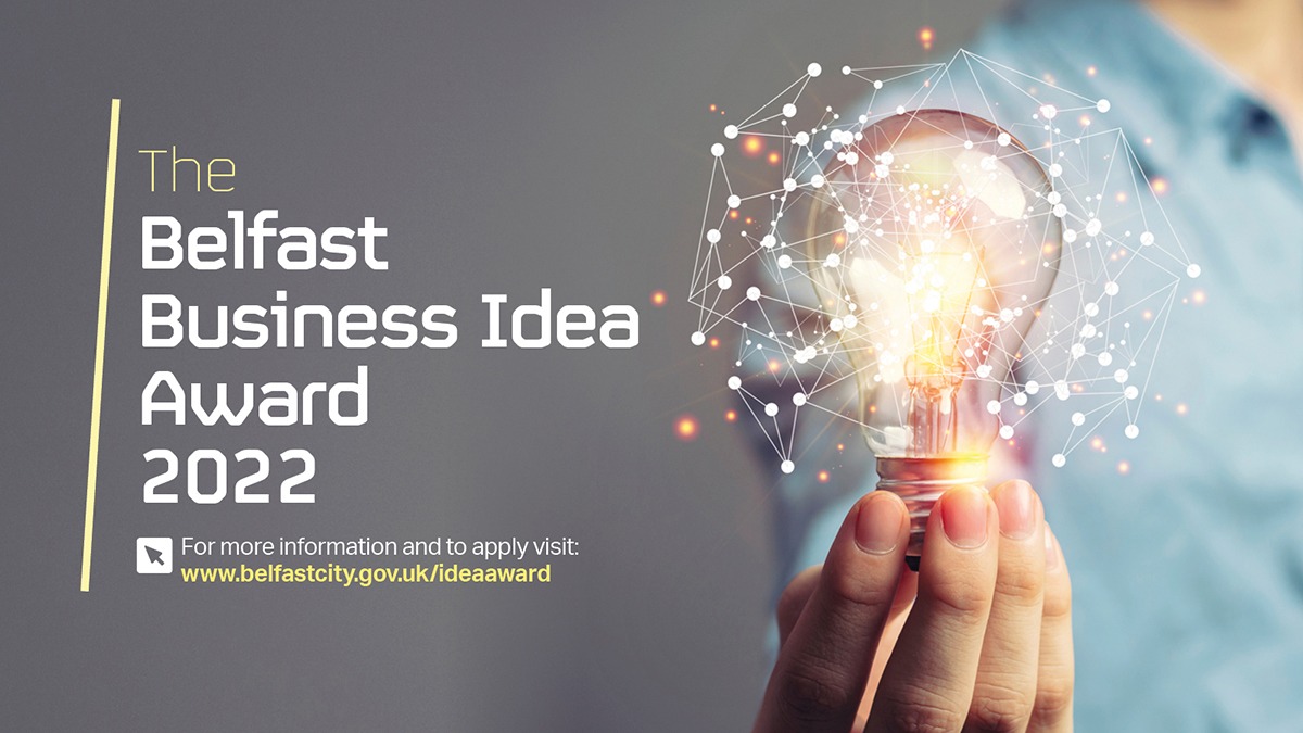 Are you a budding entrepreneur with... - Belfast City Council | Facebook