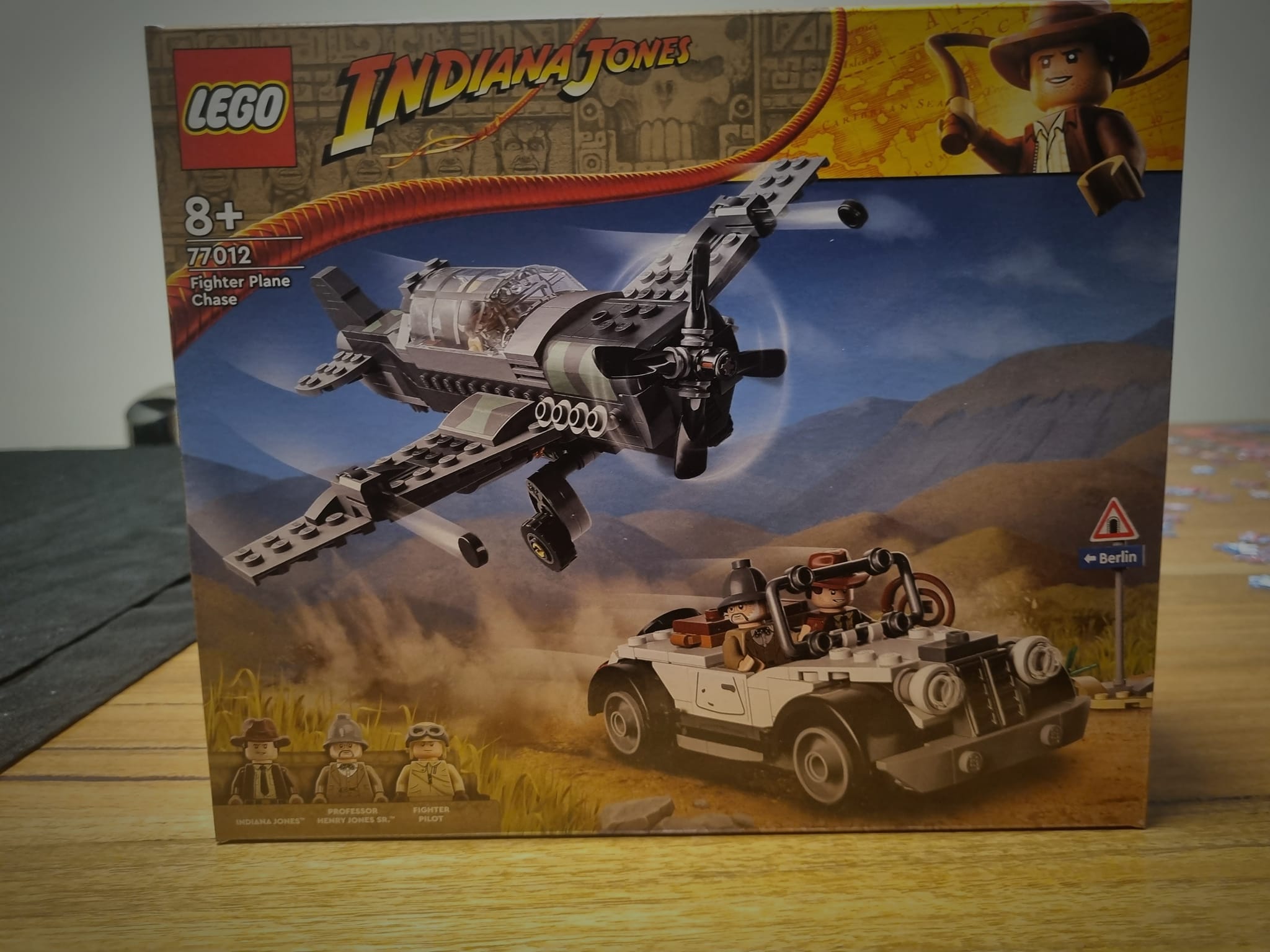 Only 5 left in stock in my local Smyths. So happy to have gotten it!
