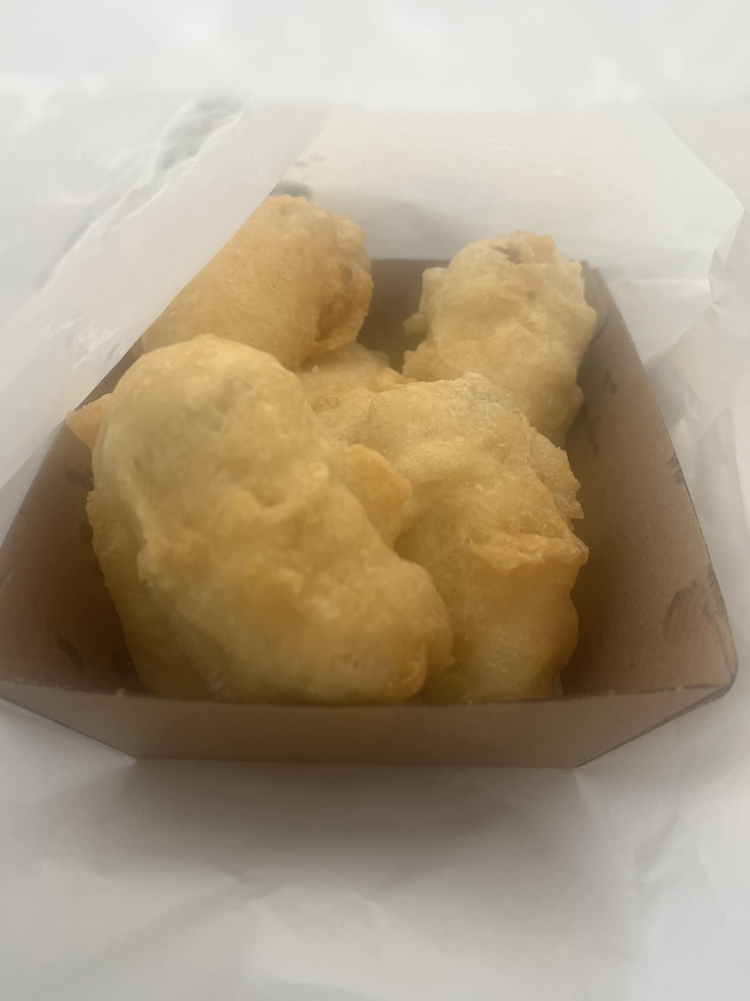 Dim Sims 4 Lyfe ️ | Steamed dim sims in batter 🤤🤤🤤 have you ever done ...