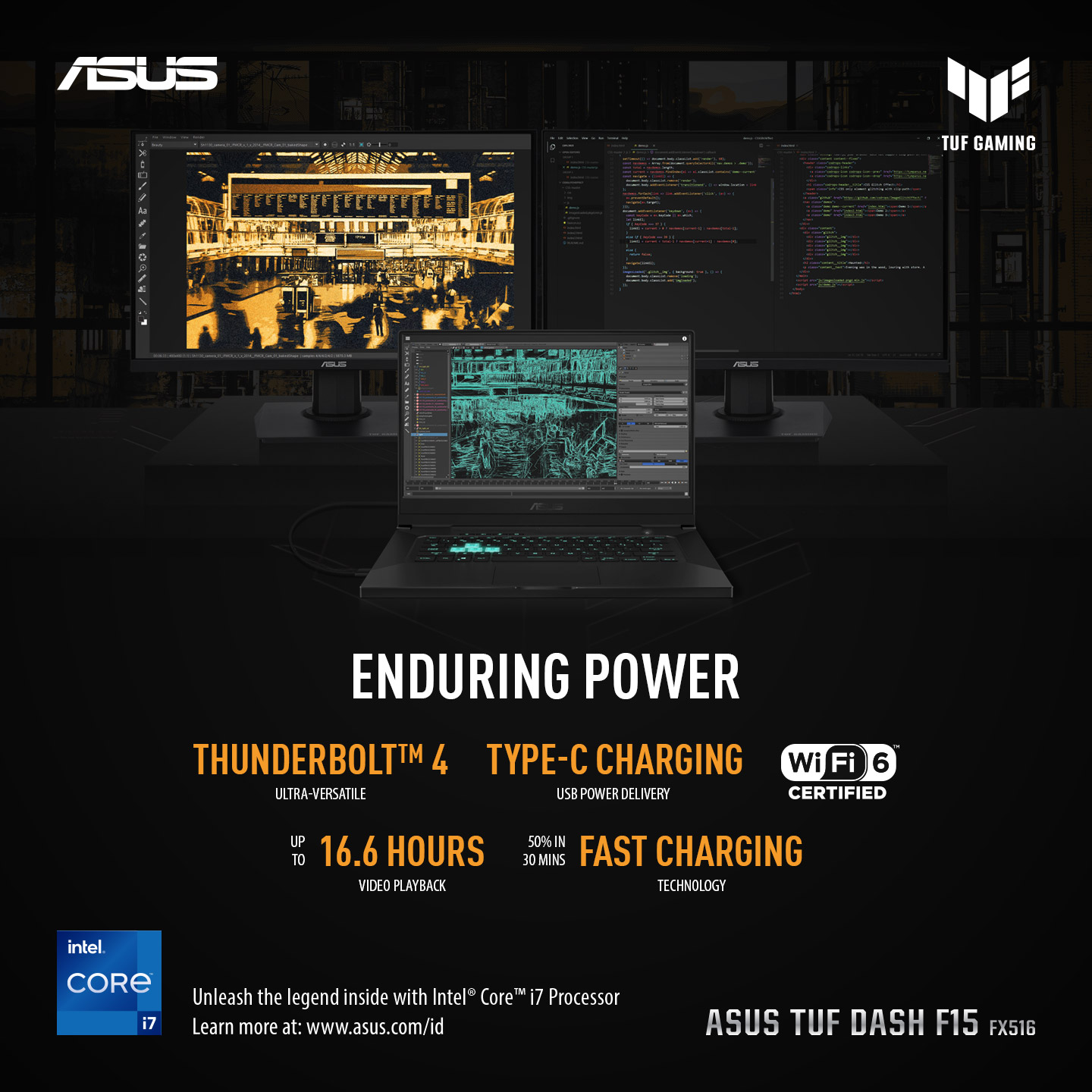 ASUS - Meskipun memiliki sasis yang lebih kecil dan lebih...