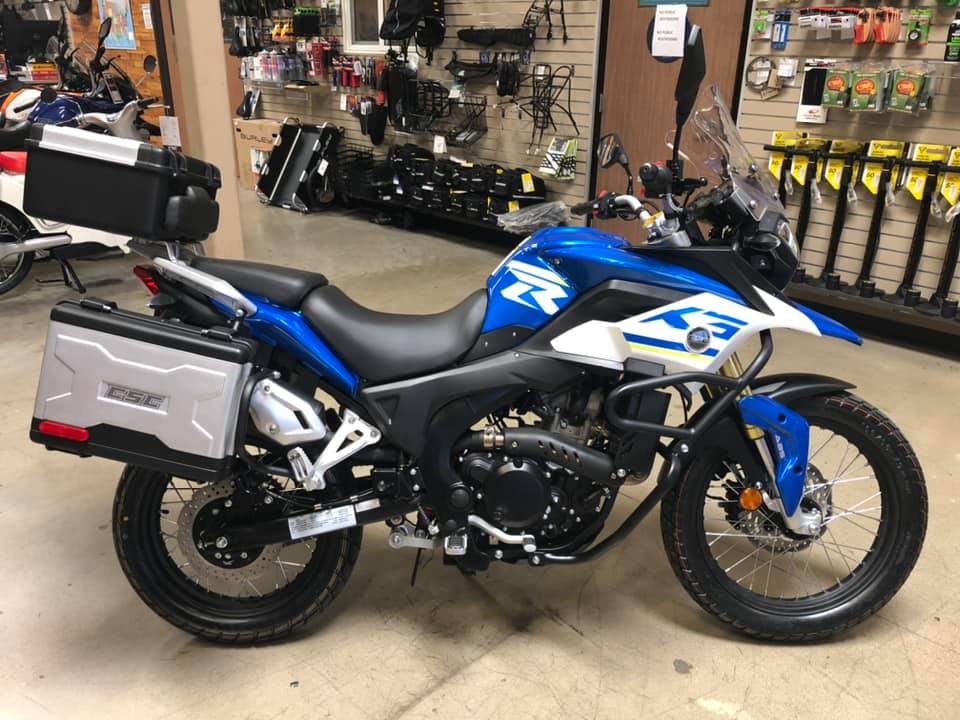 CSC Motorcycles - 2021 CSC RX3 NOW IN STOCK!! 250cc, Fuel... | Facebook