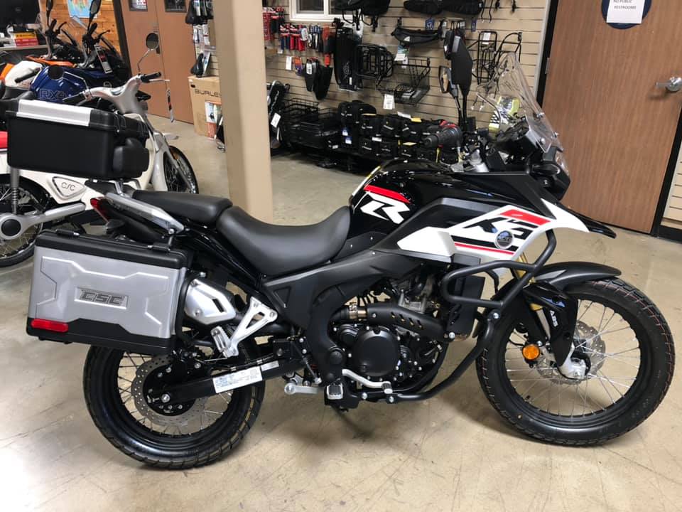 CSC Motorcycles - 2021 CSC RX3 NOW IN STOCK!! 250cc, Fuel... | Facebook