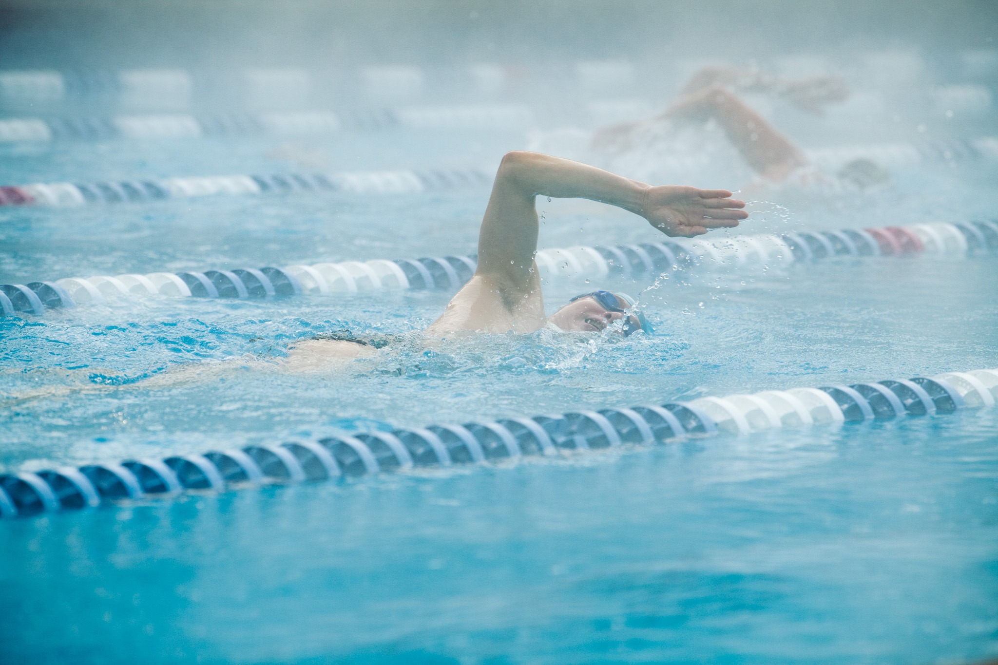 👏 Late-night lap swim is... - Samena Swim & Recreation Club | Facebook