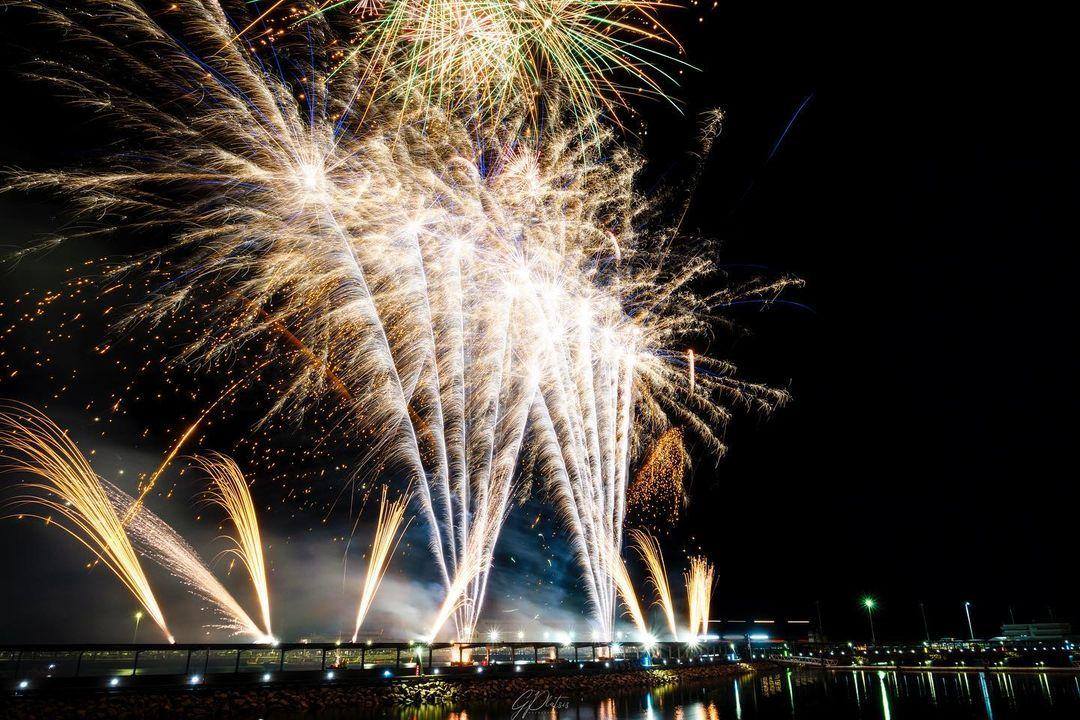 ABC Darwin - Goodbye, 2020! 🎆🙌 Check out these amazing...