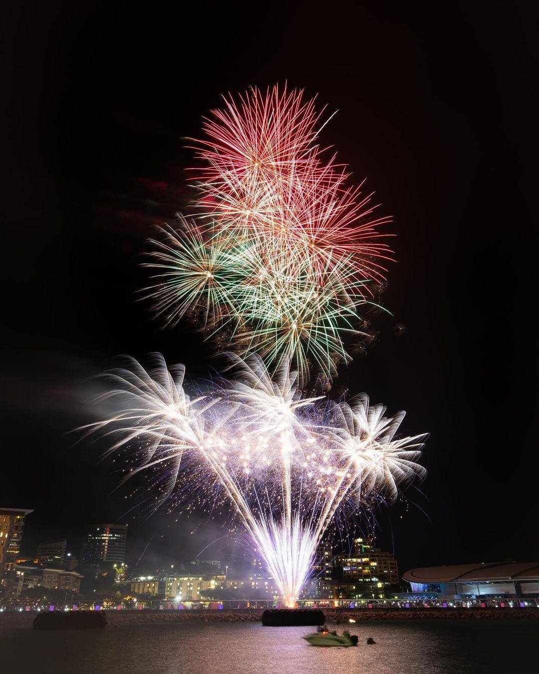 ABC Darwin - Goodbye, 2020! 🎆🙌 Check out these amazing...