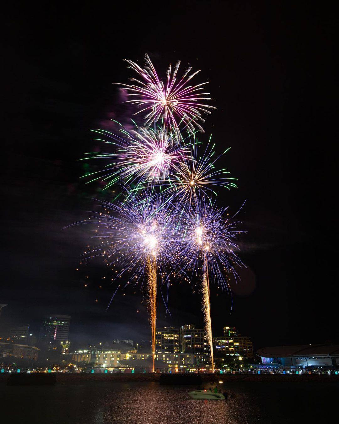ABC Darwin - Goodbye, 2020! 🎆🙌 Check out these amazing...