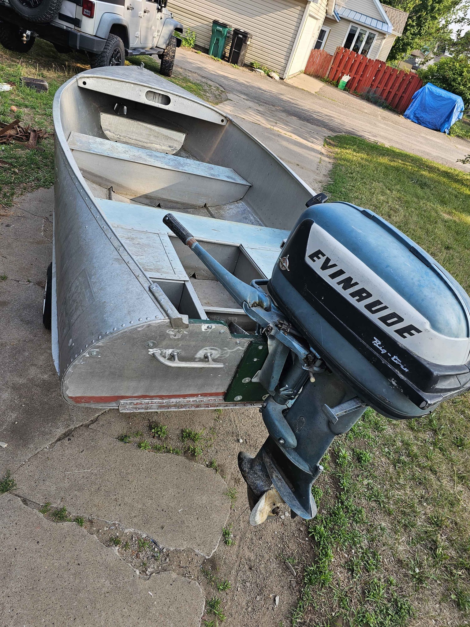 1956 Feathercraft Ranger - Boats - Eau Claire, Wisconsin | Facebook ...