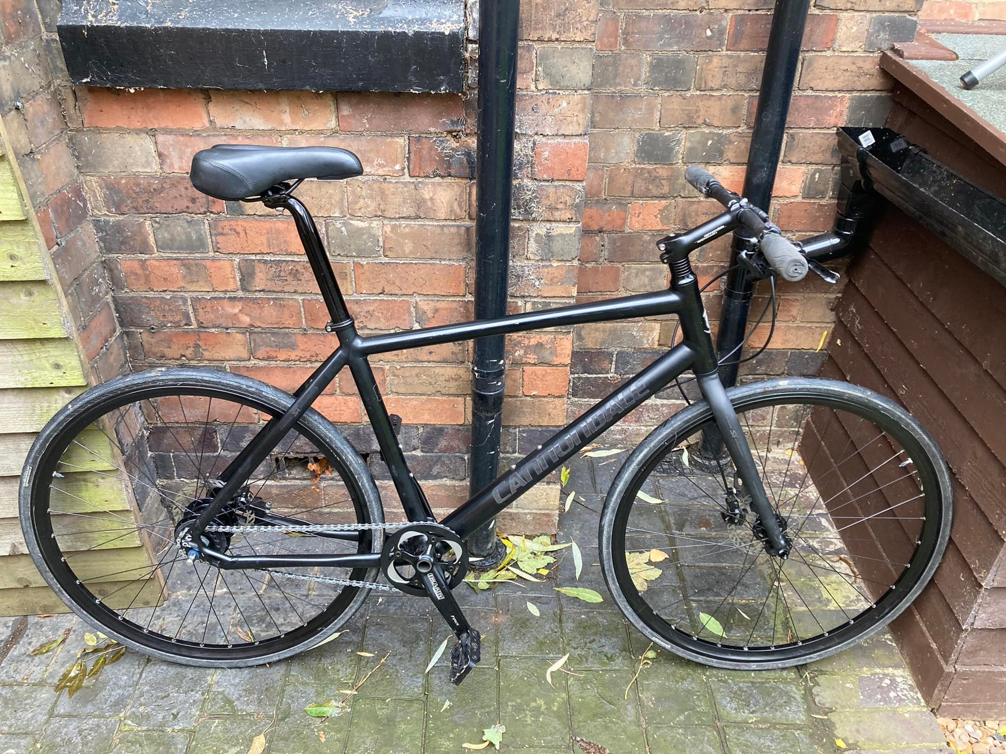 Cannondale Badboy Ultra 2008 specs and weight