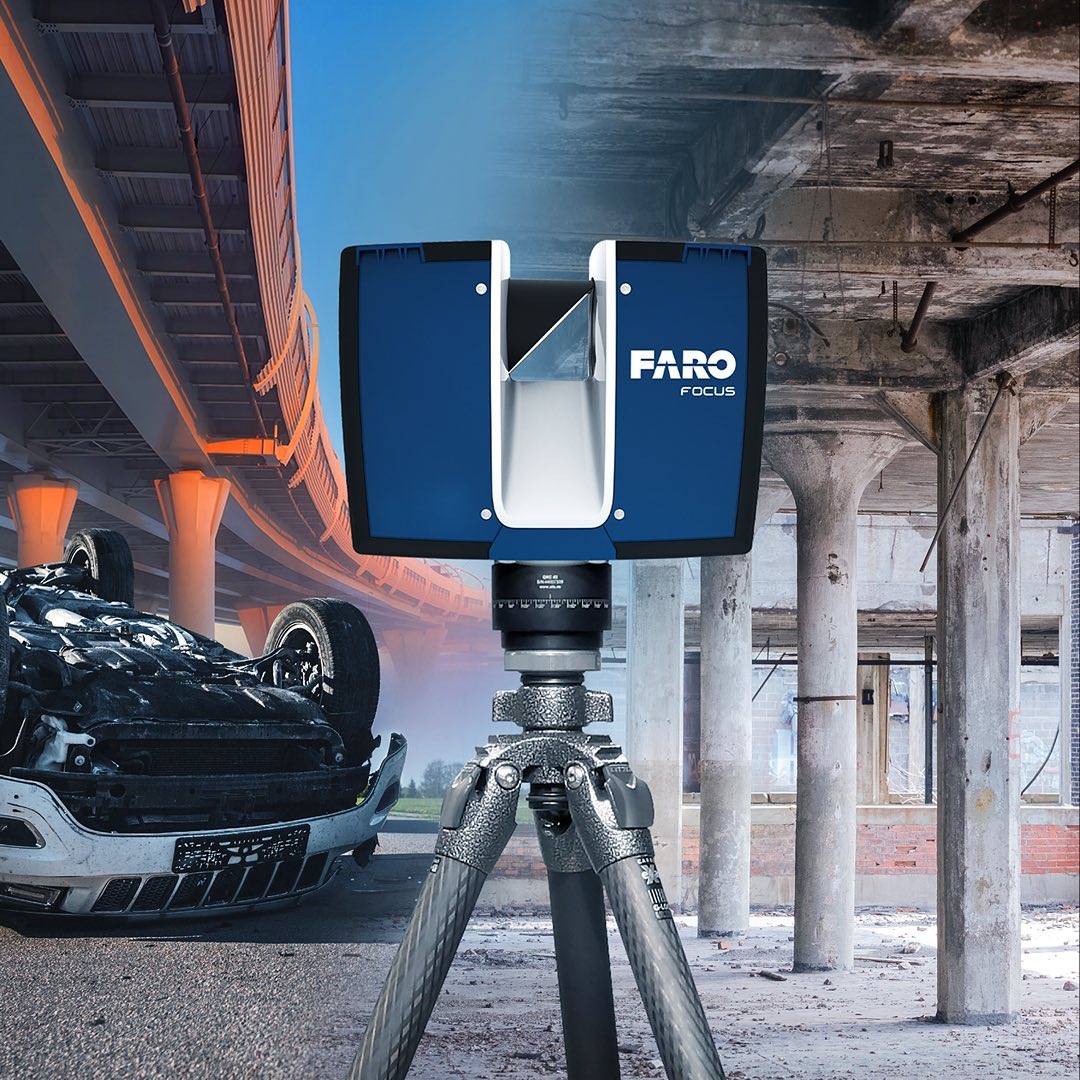 FARO Insight - We’re excited to introduce our new FARO®... | Facebook