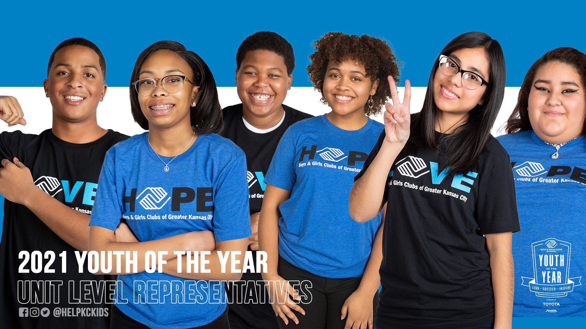 Meet the 2021... - Boys & Girls Clubs of Greater Kansas City