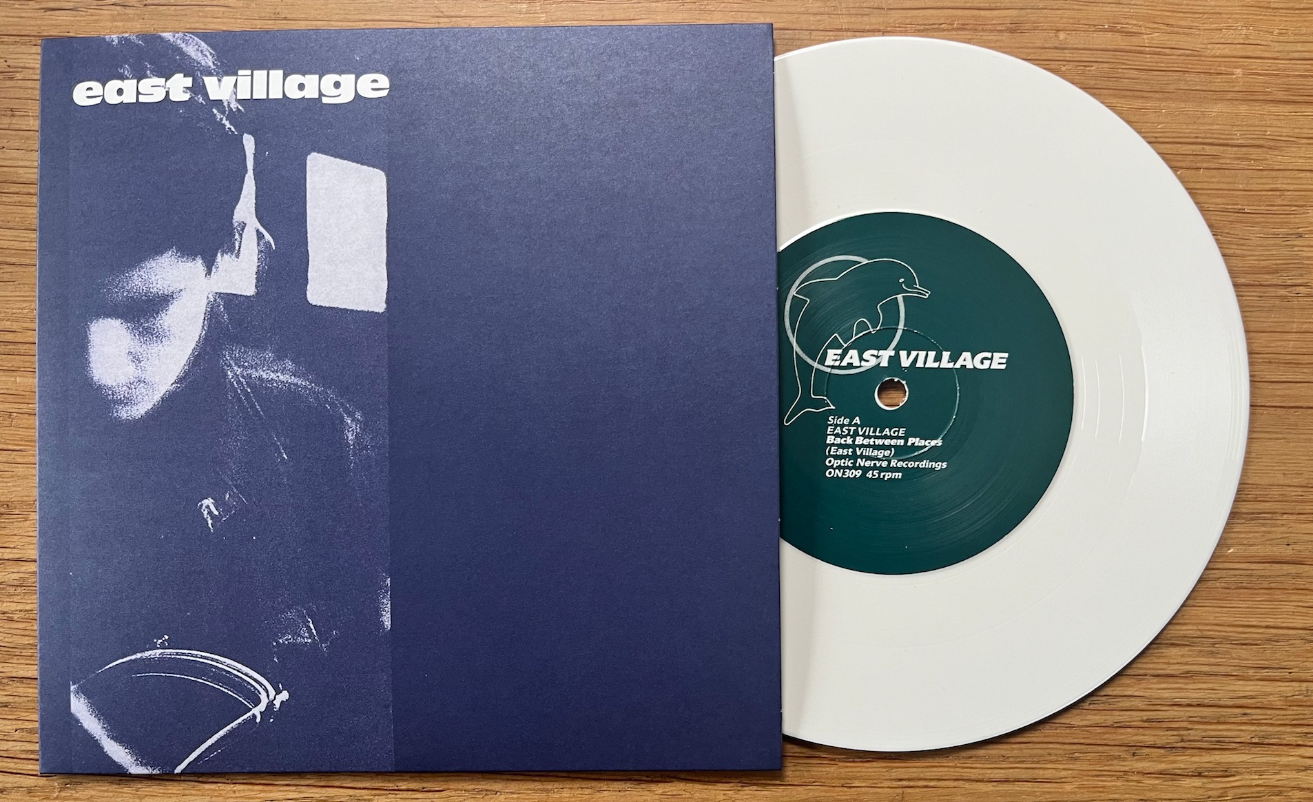 East Village - Drop Out Heavenly (UK 1993/2024)