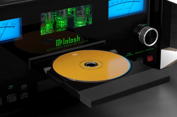 McIntosh MX4000 and MDA4000 Car Audio System