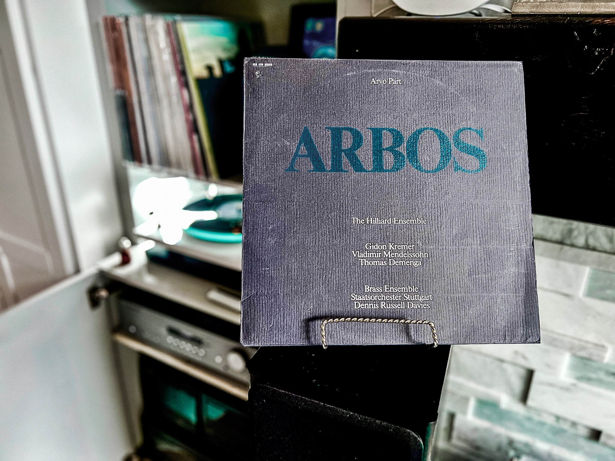 Arvo Pärt