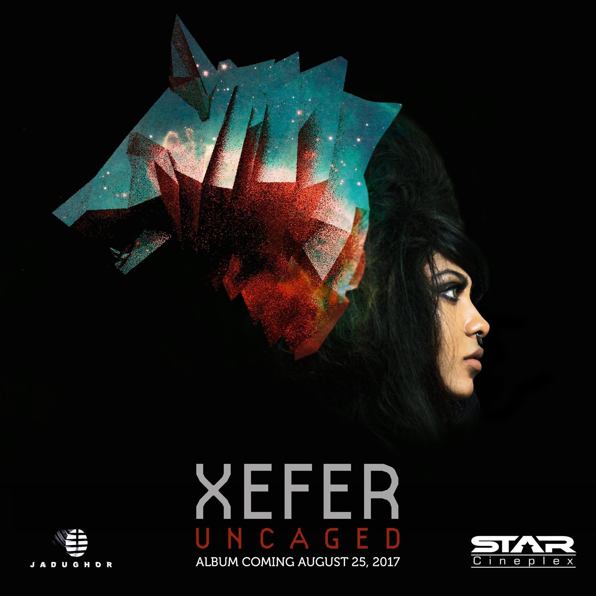 Xefer - Are you ready for this? #UNCAGED Album Coming August 25, 2017 ...