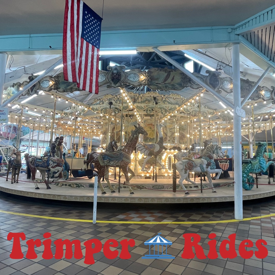 OceanCity.com - Celebrate Labor Day at Trimper Rides of Ocean City! Did ...