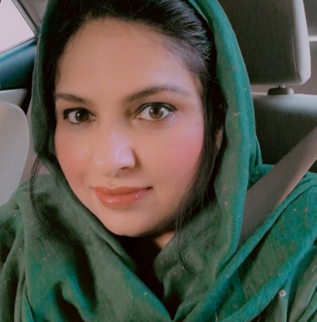 Samina Riaz