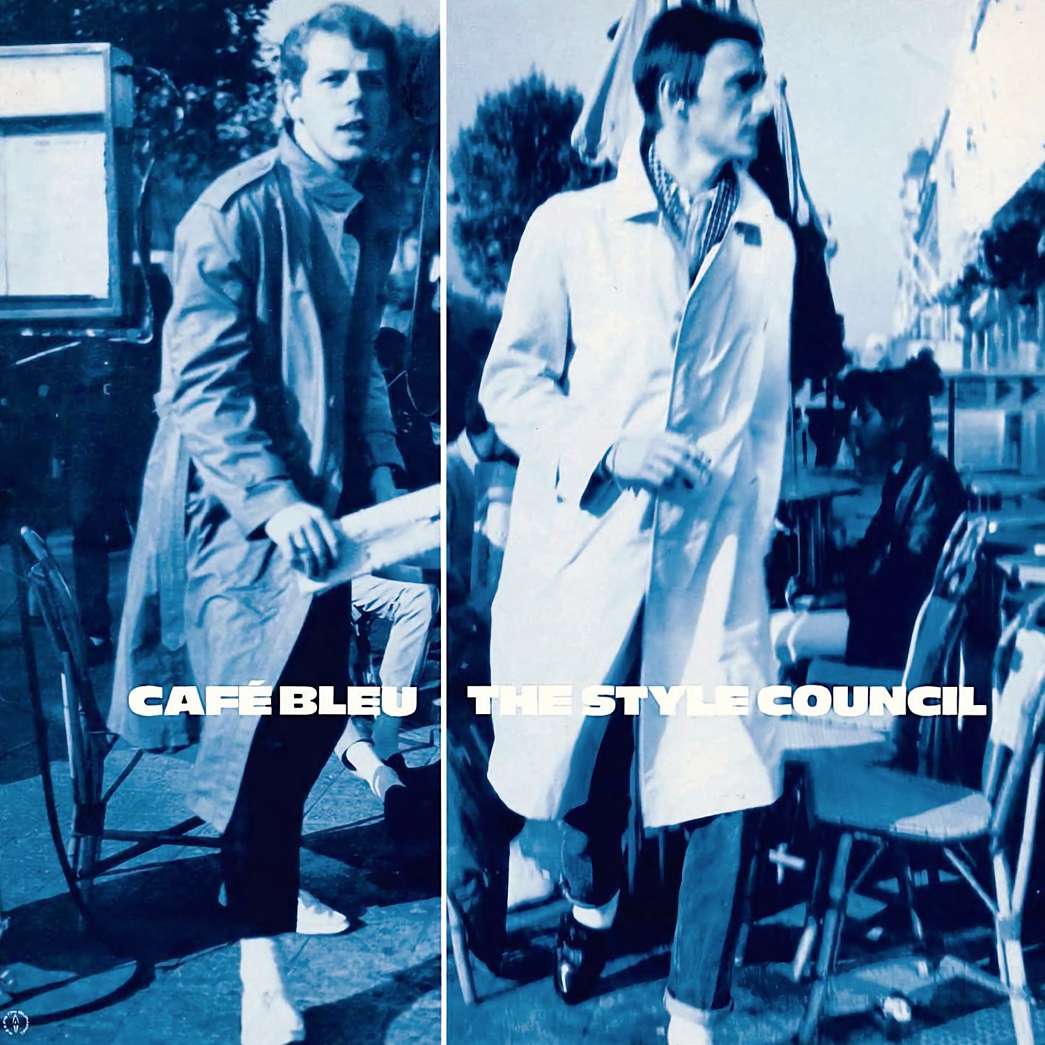 LIMITED EDITION! The Style Council - Café Bleu: Special Edition