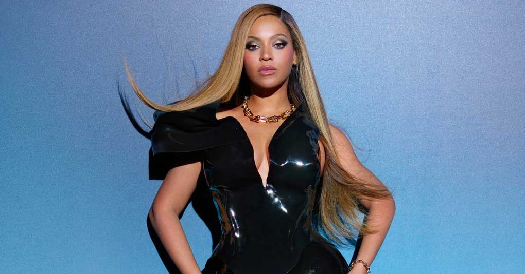 Rap-Up - Beyoncé's 