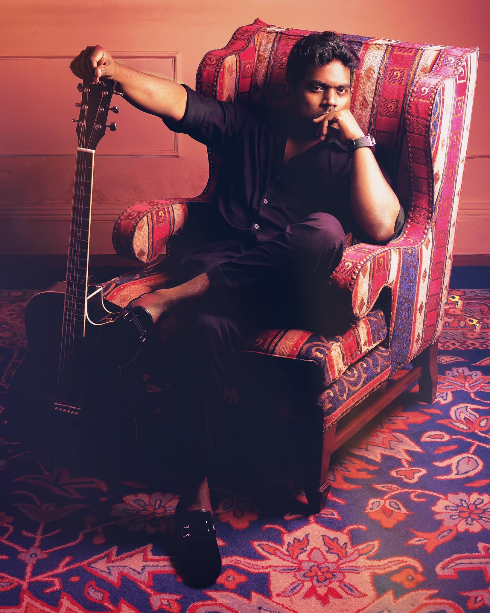 Yuvan Shankar Raja Wallpapers