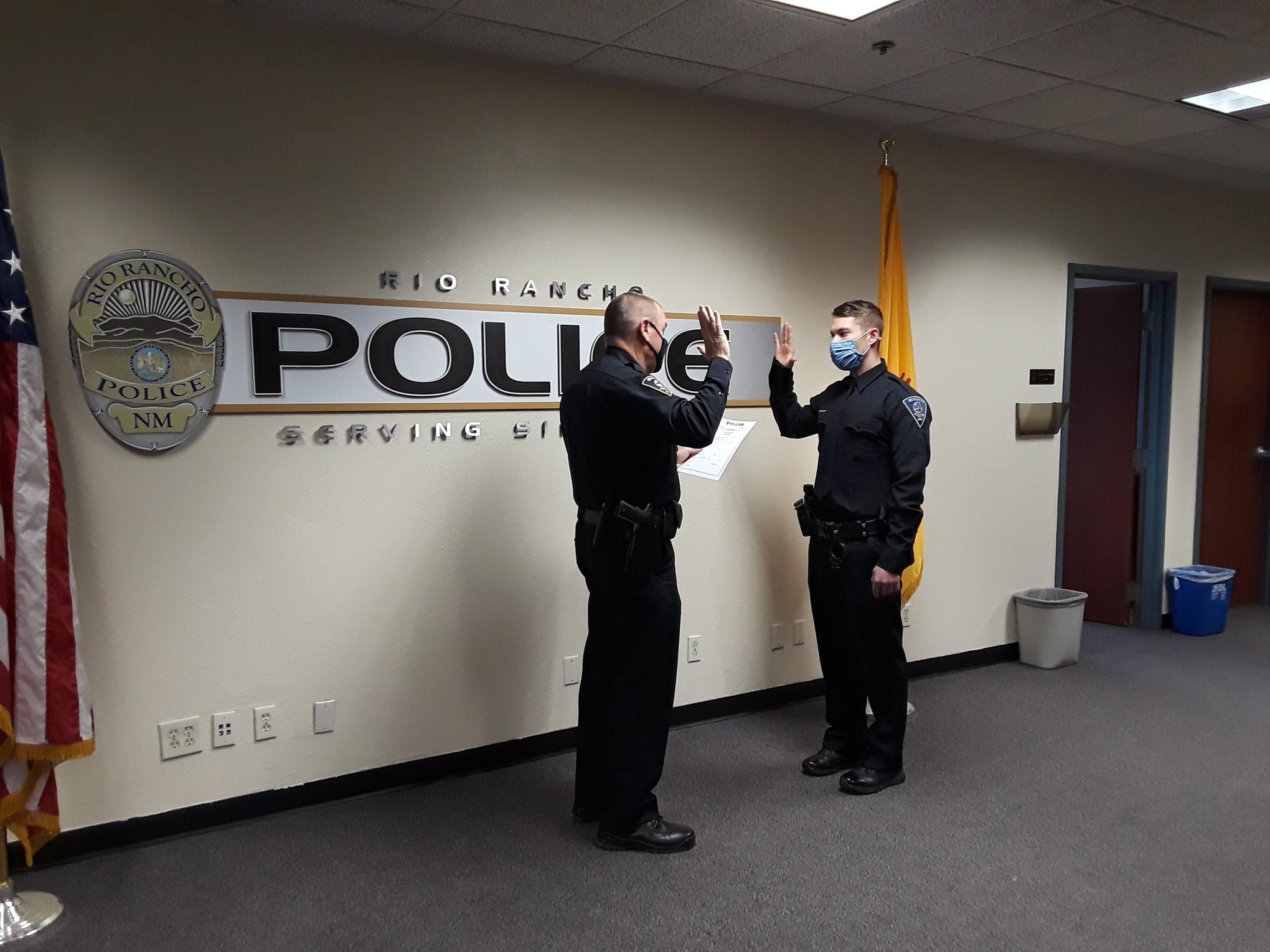 Rio Rancho PD - Rio Rancho Police Department would like to welcome ...