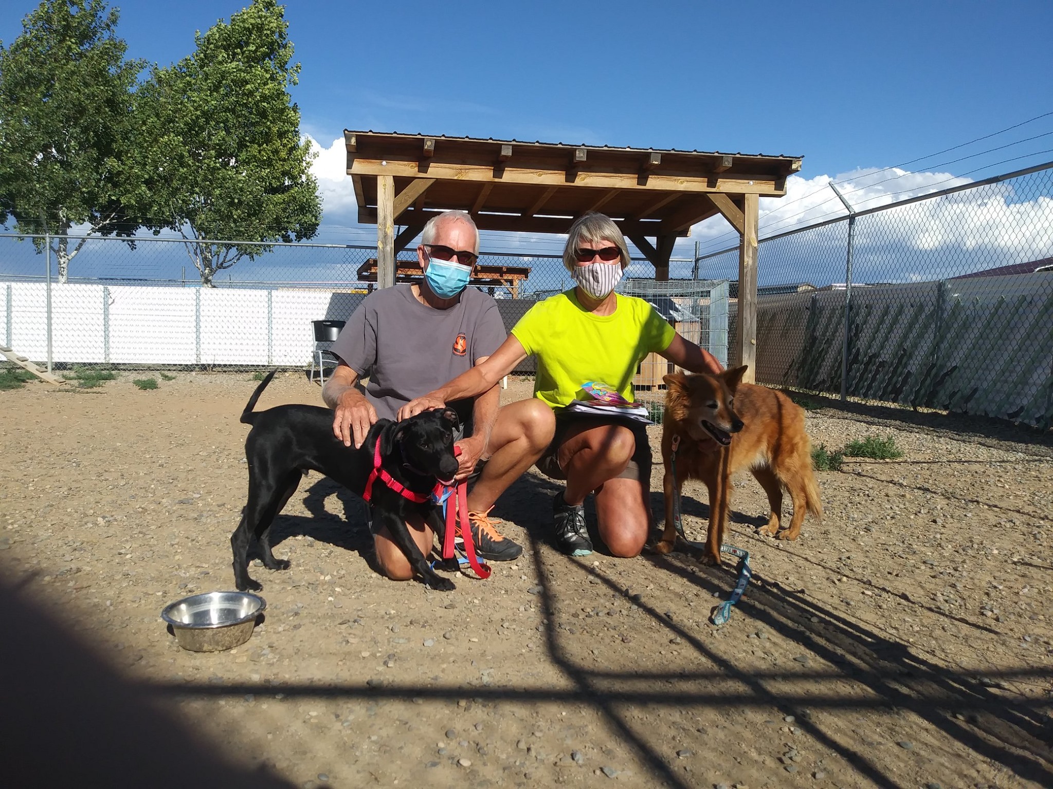 Little Sam was... - Santa Fe Animal Shelter & Humane Society