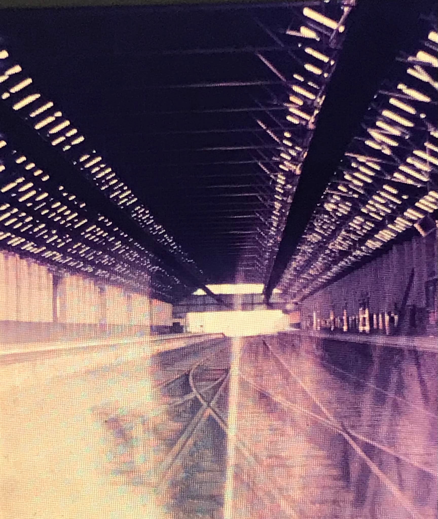 Disused Stations | Apologies for the dire quality; taken around 1972 ...