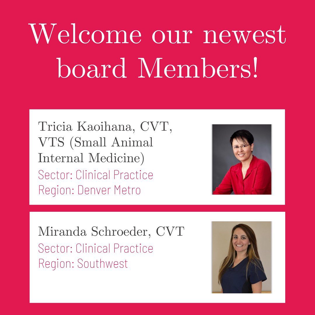 Congratulations to AIMVT member Tricia Kaoihana on her election to the ...