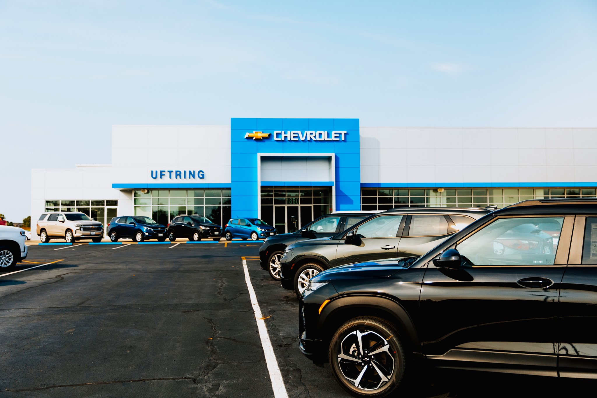 Uftring Chevrolet Washington Illinois