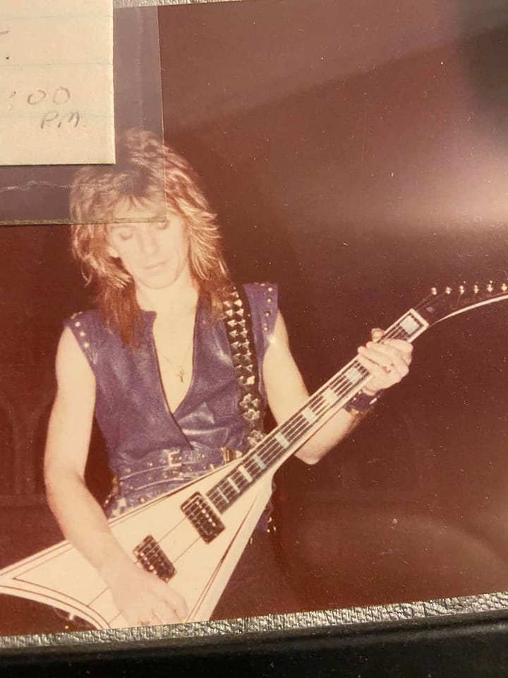 Randy Rhoads