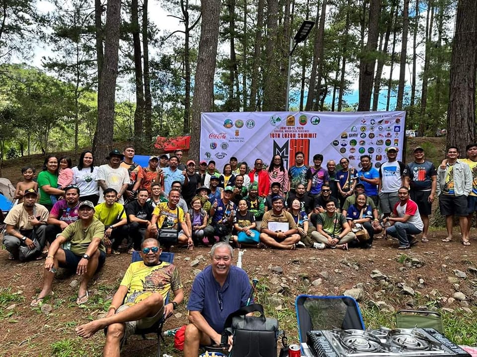 Mountaineering Federation of the Philippines, Incorporated (MFPI ...