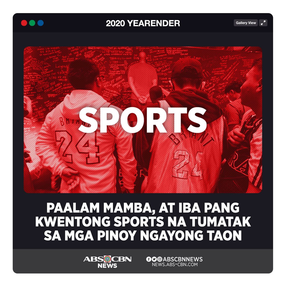 ABS-CBN News - Isa rin sa matinding naapektuhan ng...