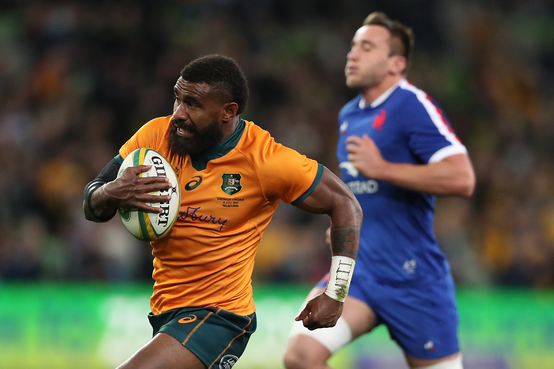 Wallabies - 📸 Some of the snaps from the first stanza!... | Facebook