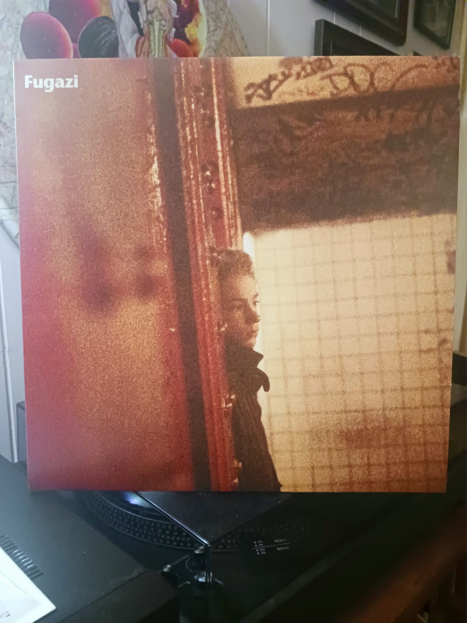 34 years ago today!!! Fugazi - Steady Diet of Nothing