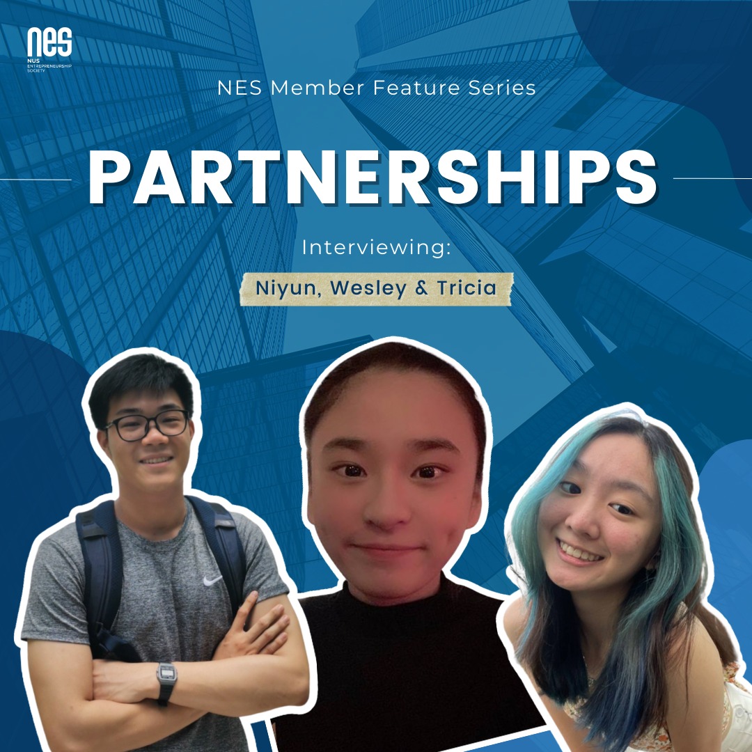 NUS Entrepreneurship Society | Singapore Singapore