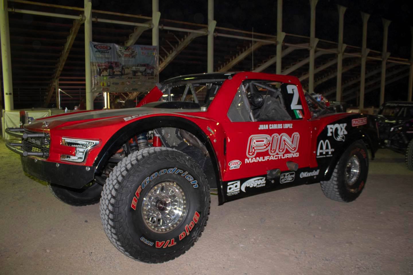PIN Racing