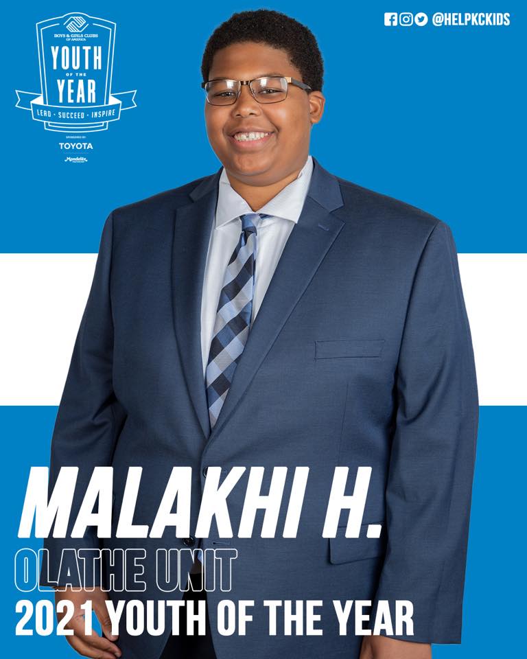 Boys & Girls Clubs of Greater Kansas City - Youth of the Year Spotlight ...
