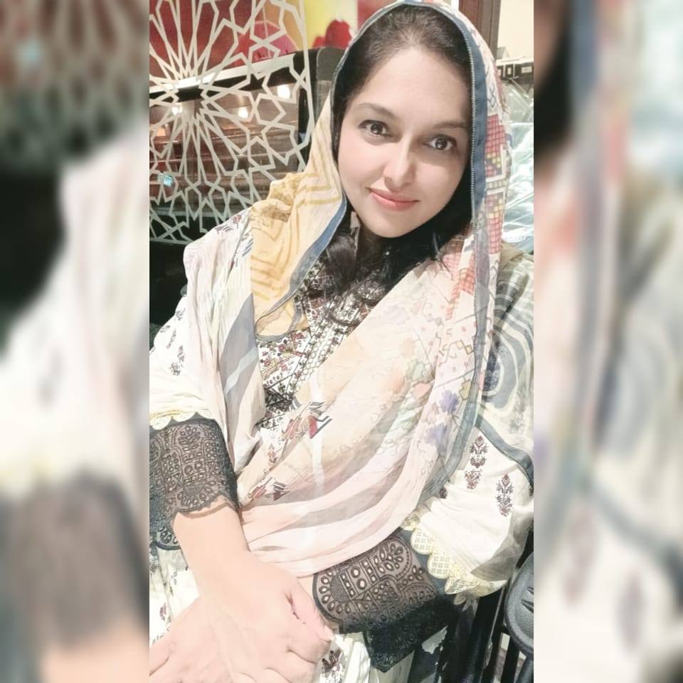 Samina Riaz