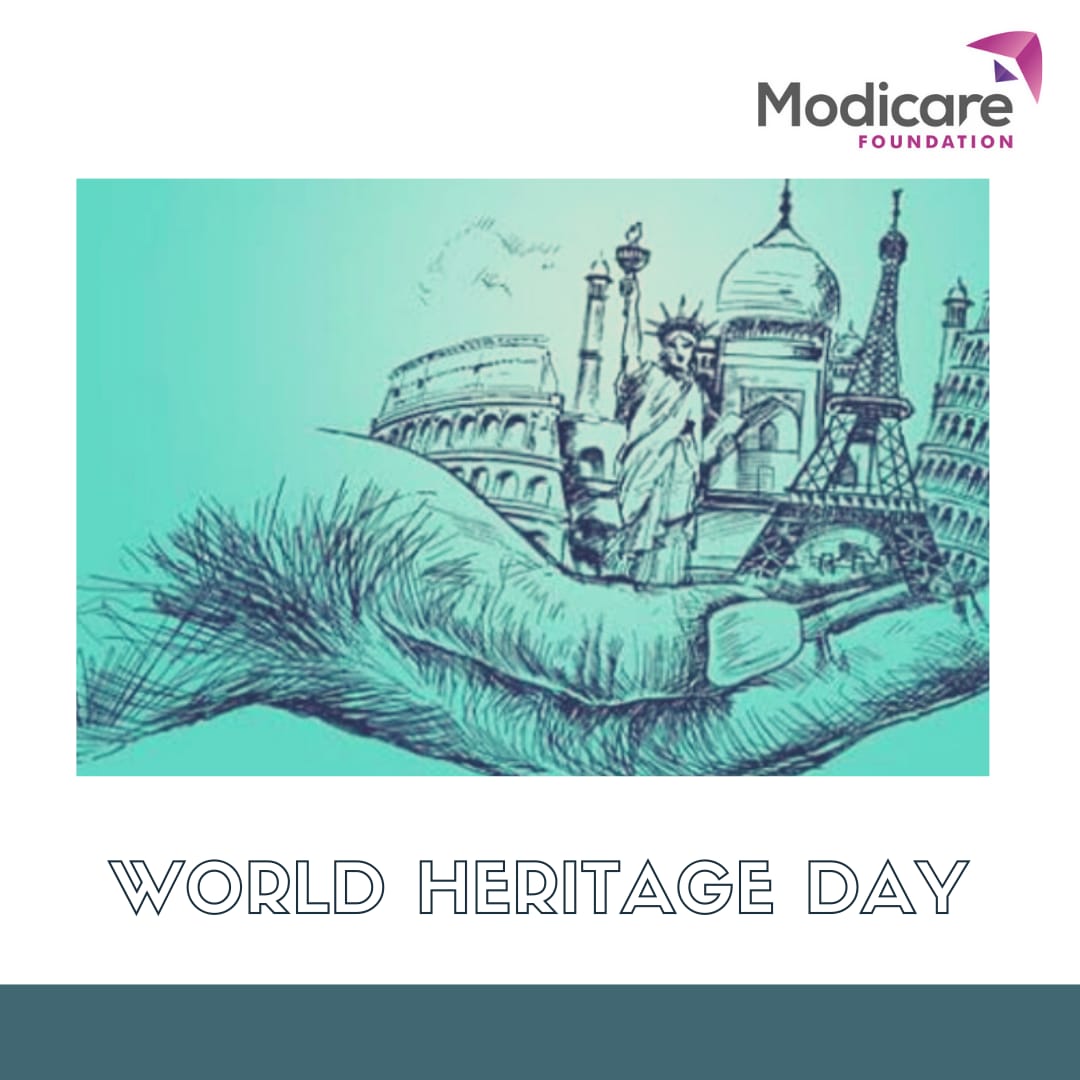 Our heritage provides clues to our... - MODICARE FOUNDATION