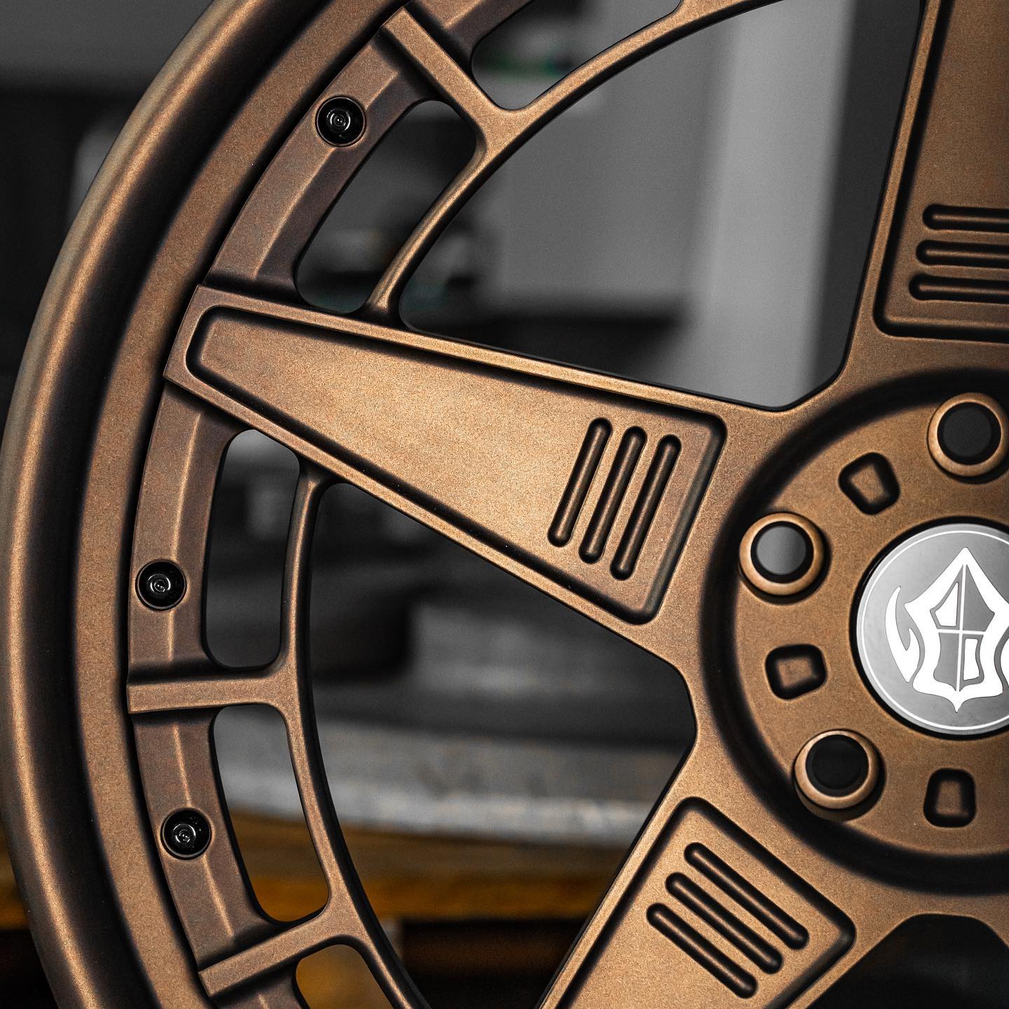 Our BB05 masterpiece design. With a... - VIP Modular Wheels | Facebook