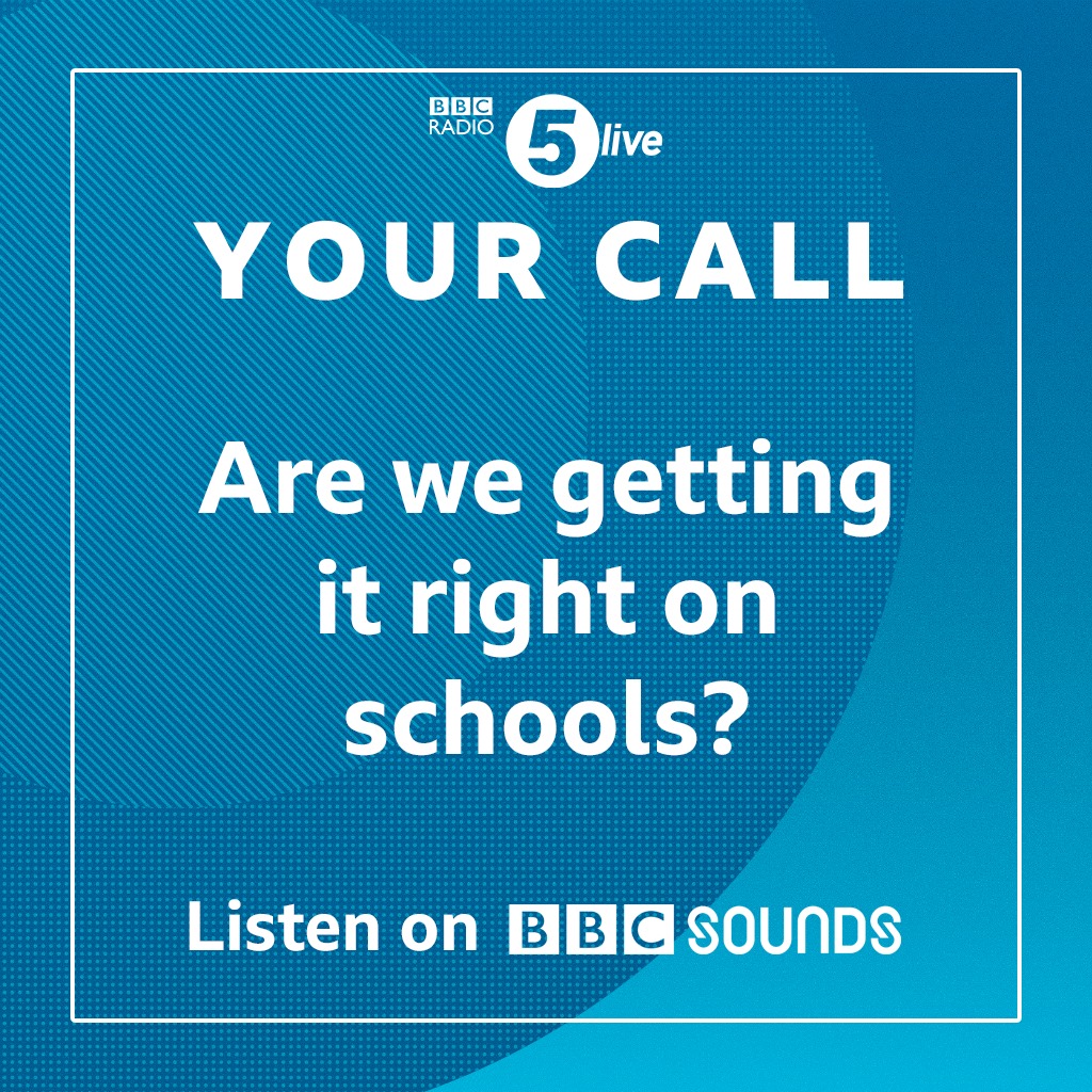BBC Radio 5 live - Have you sent your children to school during the ...