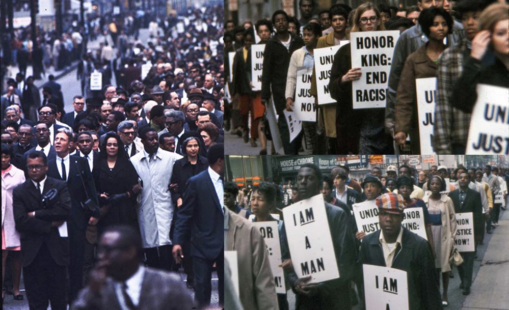 National Civil Rights Museum - #OnThisDay in 1968, Dr. King’s widow ...