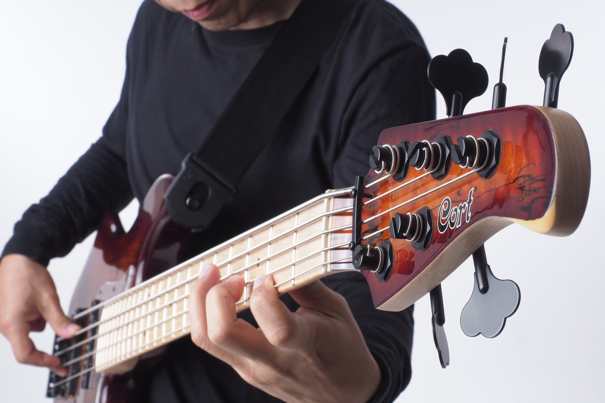 Cort Guitars Indonesia - RITHMIC V JEFF BERLIN SIGNATURE #BASS - Alder ...