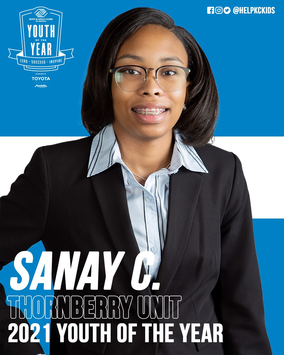 Youth of the... - Boys & Girls Clubs of Greater Kansas City | Facebook